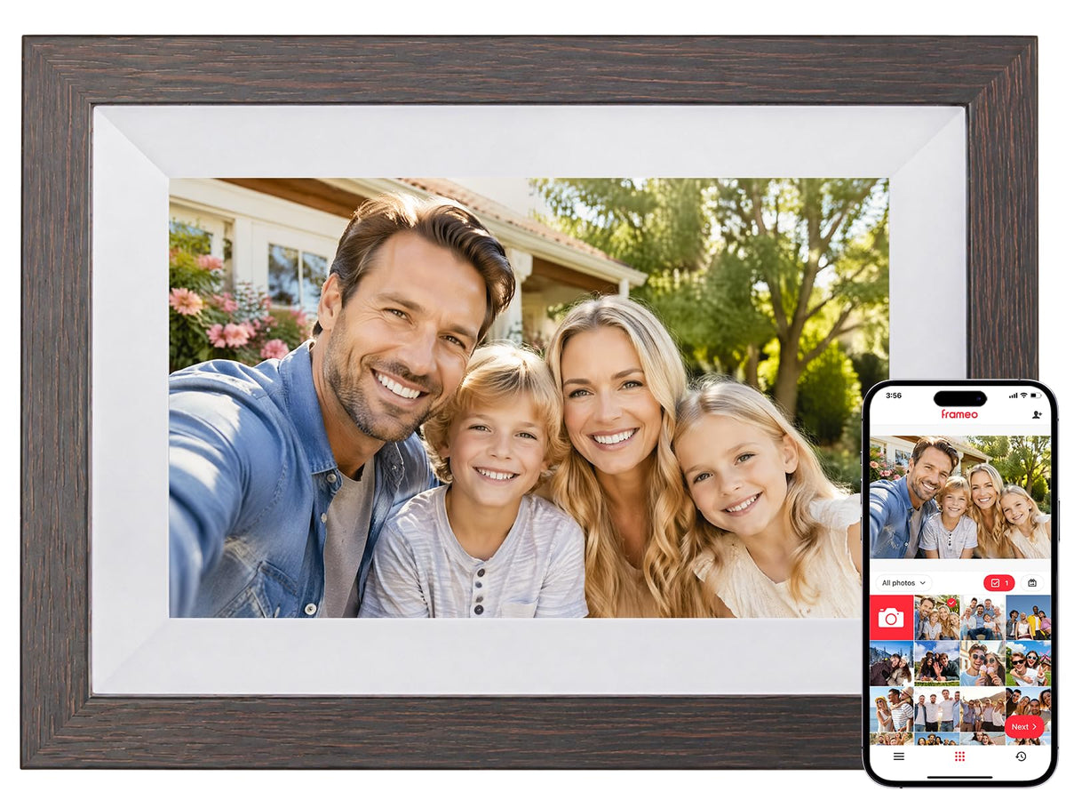 Frameo 10.1" WiFi Digital Picture Frame
