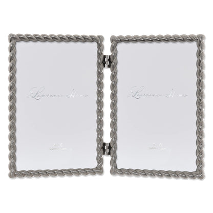 Lawrence Frames 4x6 Golden Rope Picture Frame (712046)