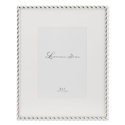 Lawrence Frames 4x6 Golden Rope Picture Frame (712046)