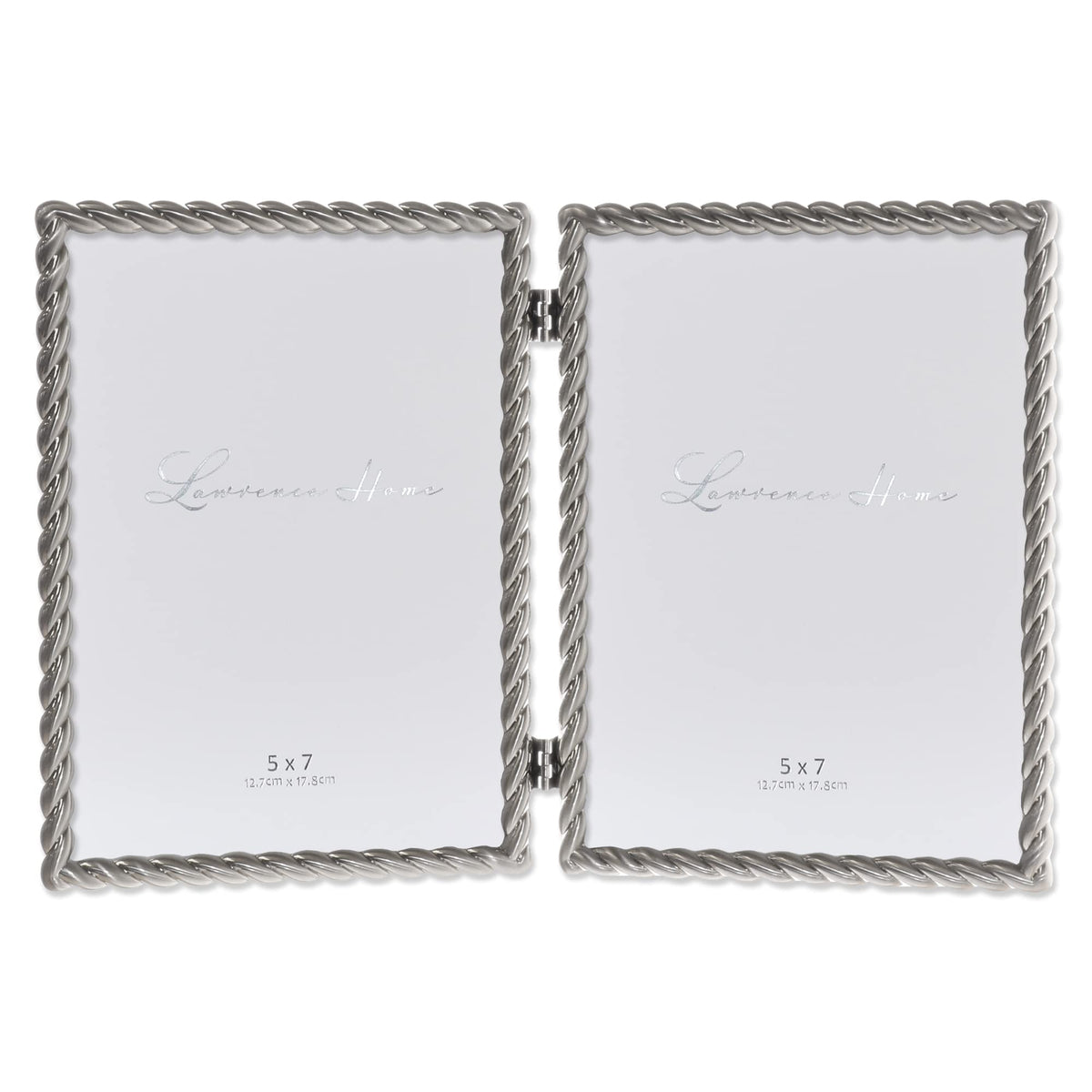 Lawrence Frames 4x6 Golden Rope Picture Frame (712046)
