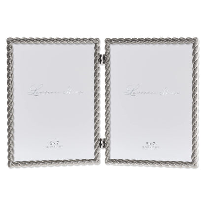 Lawrence Frames 4x6 Golden Rope Picture Frame (712046)