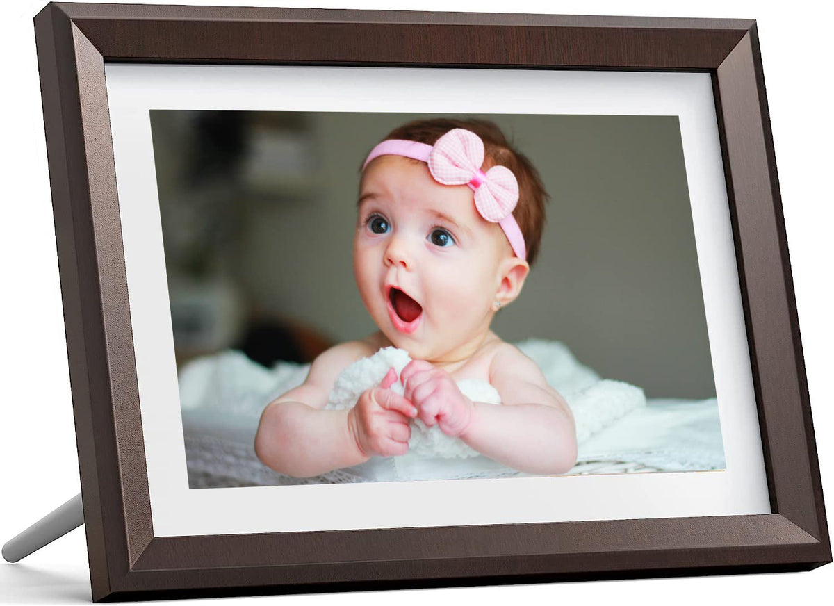 Dragon Touch 10.1'' WiFi Digital Picture Frame