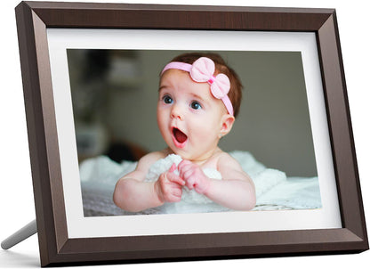 Dragon Touch 10.1'' WiFi Digital Picture Frame