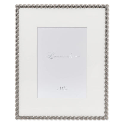 Lawrence Frames 4x6 Golden Rope Picture Frame (712046)