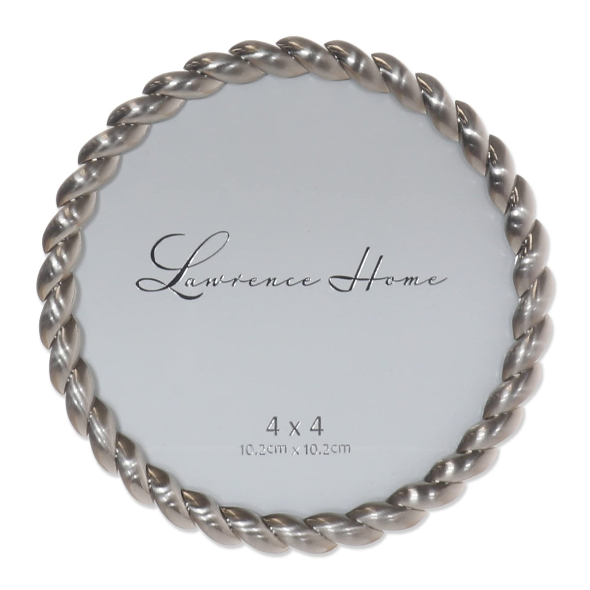 Lawrence Frames 4x6 Golden Rope Picture Frame (712046)
