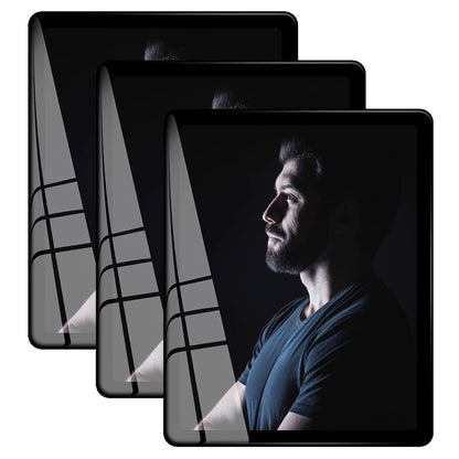 Bluesun 8x10 Picture Frame Black Standing can be Vertical and Horizontal - Real Glass Frames, Cool 8×10 Photo Frame, Wall Frames Gifts for Men Boyfriend Dad Boss and Loved Ones(8x10, Black)