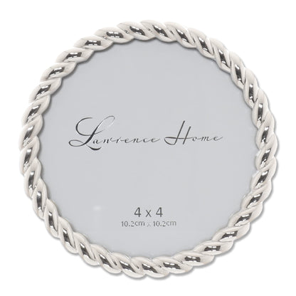 Lawrence Frames 4x6 Golden Rope Picture Frame (712046)