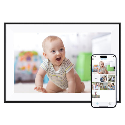 Dragon Touch 10.1'' WiFi Digital Picture Frame