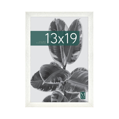 MCS Studio Gallery Poster Frame, 16x20, Walnut Woodgrain