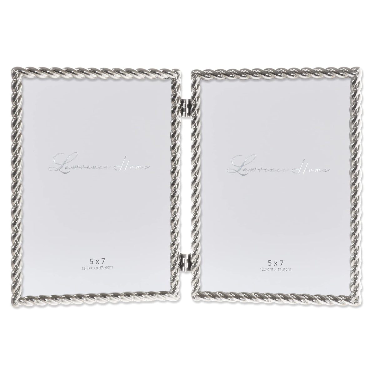 Lawrence Frames 4x6 Golden Rope Picture Frame (712046)