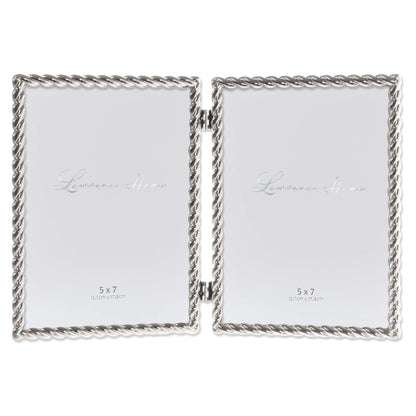 Lawrence Frames 4x6 Golden Rope Picture Frame (712046)