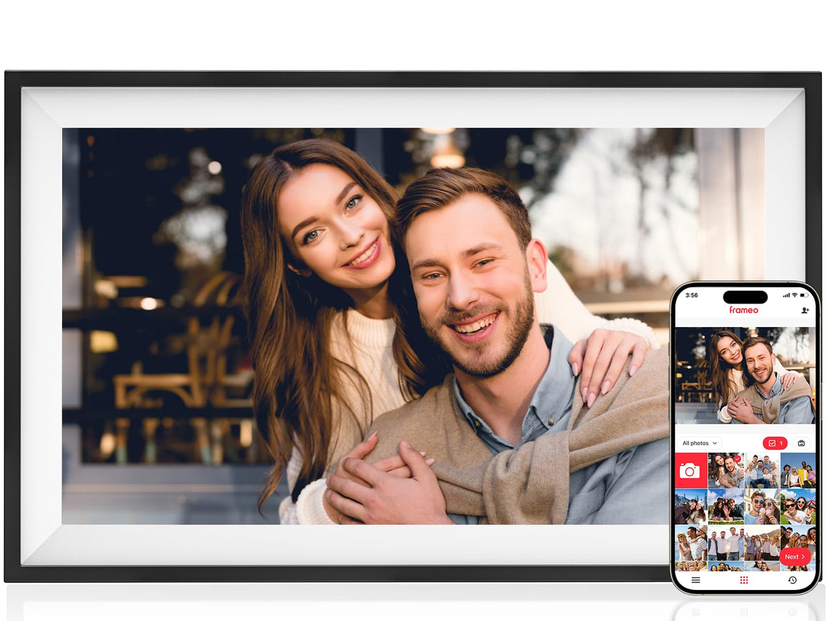 Frameo 10.1" WiFi Digital Picture Frame