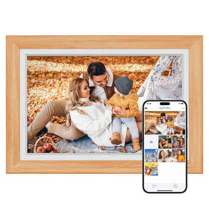 Dragon Touch 10.1'' WiFi Digital Picture Frame