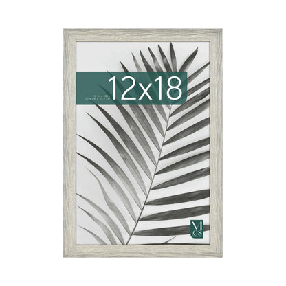 MCS Studio Gallery Poster Frame, 16x20, Walnut Woodgrain