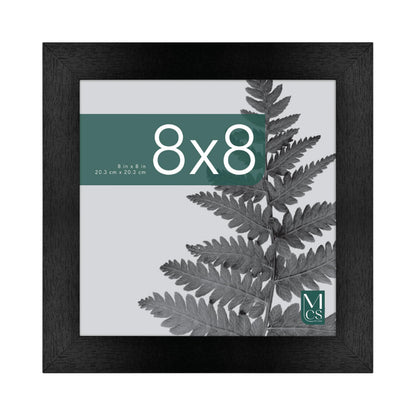MCS Studio Gallery Poster Frame, 16x20, Walnut Woodgrain