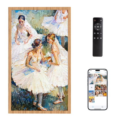 Dragon Touch 10.1'' WiFi Digital Picture Frame