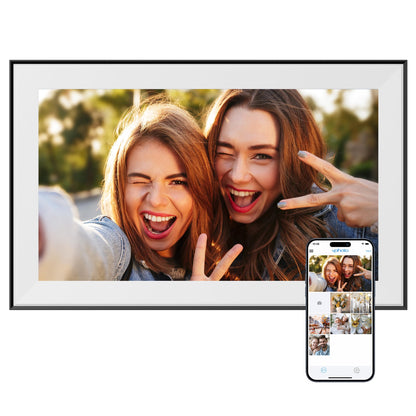 Dragon Touch 10.1'' WiFi Digital Picture Frame