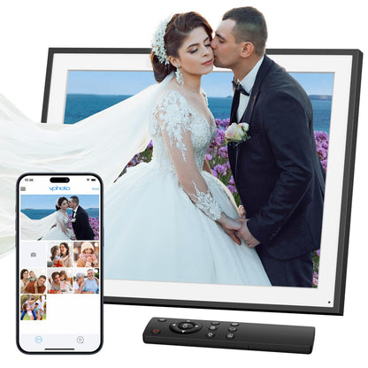 Dragon Touch 10.1'' WiFi Digital Picture Frame