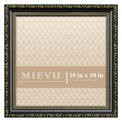 8x10 Picture Frame Gold, Ornate Vintage Photo Frame, Wall or Tabletop
