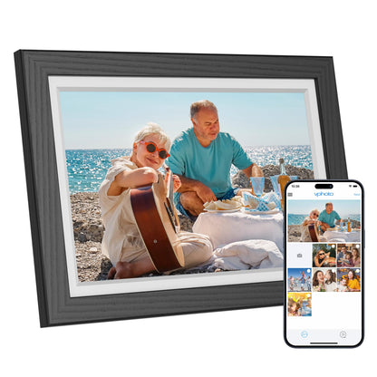 Dragon Touch 10.1'' WiFi Digital Picture Frame